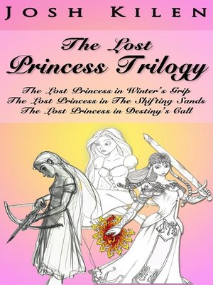 cover image of The Lost Princess Trilogy (Books 1-3)